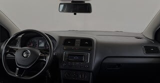 Фото Volkswagen Polo V Рестайлинг с пробегом