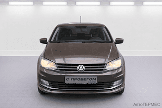 Фото Volkswagen Polo V Рестайлинг с пробегом