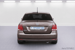 Фото Volkswagen Polo V Рестайлинг с пробегом