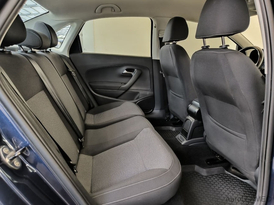Фото Volkswagen Polo V Рестайлинг с пробегом | №12 Фото Volkswagen Polo V Рестайлинг с пробегом | №12