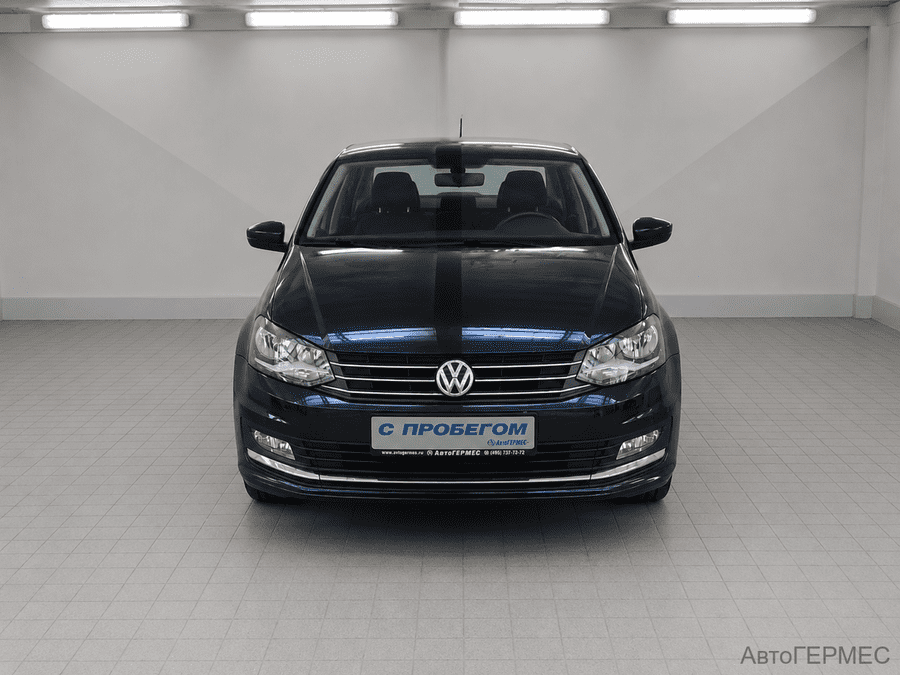 Фото Volkswagen Polo V Рестайлинг с пробегом | №2 Фото Volkswagen Polo V Рестайлинг с пробегом | №2