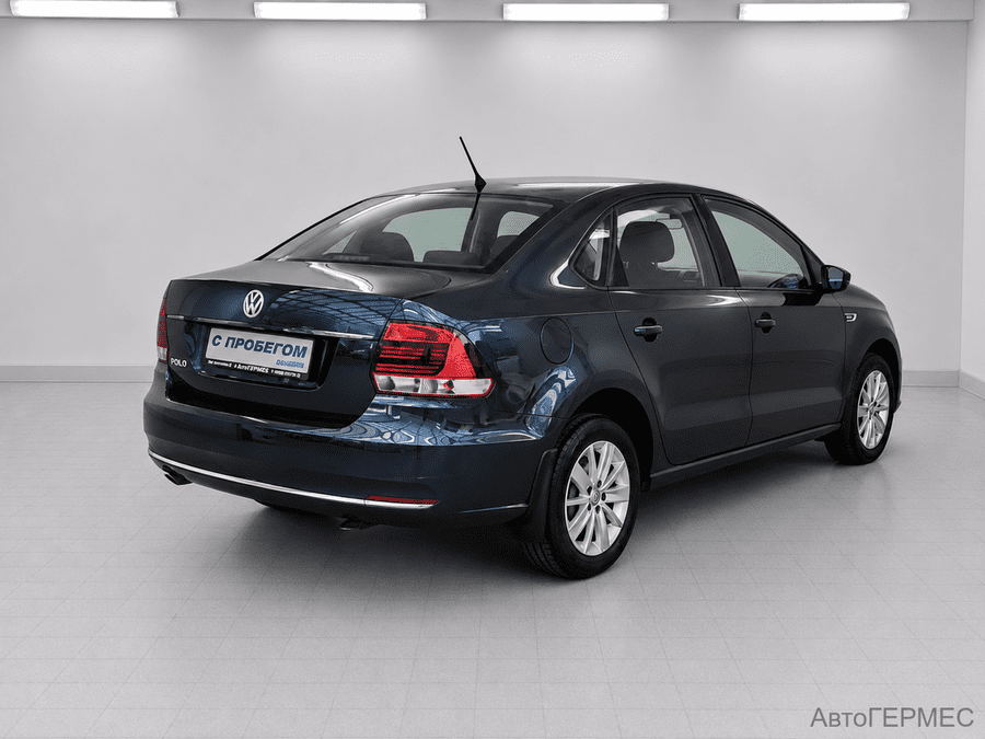 Фото Volkswagen Polo V Рестайлинг с пробегом | №4 Фото Volkswagen Polo V Рестайлинг с пробегом | №4