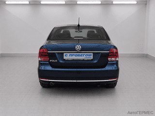 Фото Volkswagen Polo V Рестайлинг с пробегом Фото Volkswagen Polo V Рестайлинг с пробегом