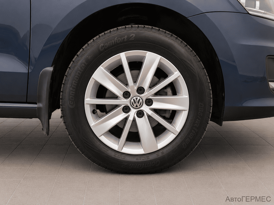 Фото Volkswagen Polo V Рестайлинг с пробегом | №15 Фото Volkswagen Polo V Рестайлинг с пробегом | №15