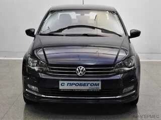 Фото Volkswagen Polo V Рестайлинг с пробегом