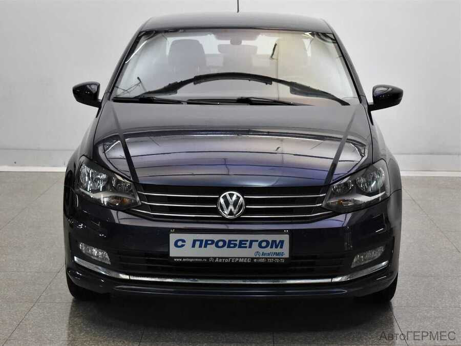 Фото Volkswagen Polo V Рестайлинг с пробегом | №2 Фото Volkswagen Polo V Рестайлинг с пробегом | №2