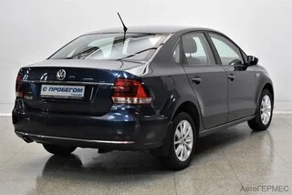 Фото Volkswagen Polo V Рестайлинг с пробегом Фото Volkswagen Polo V Рестайлинг с пробегом