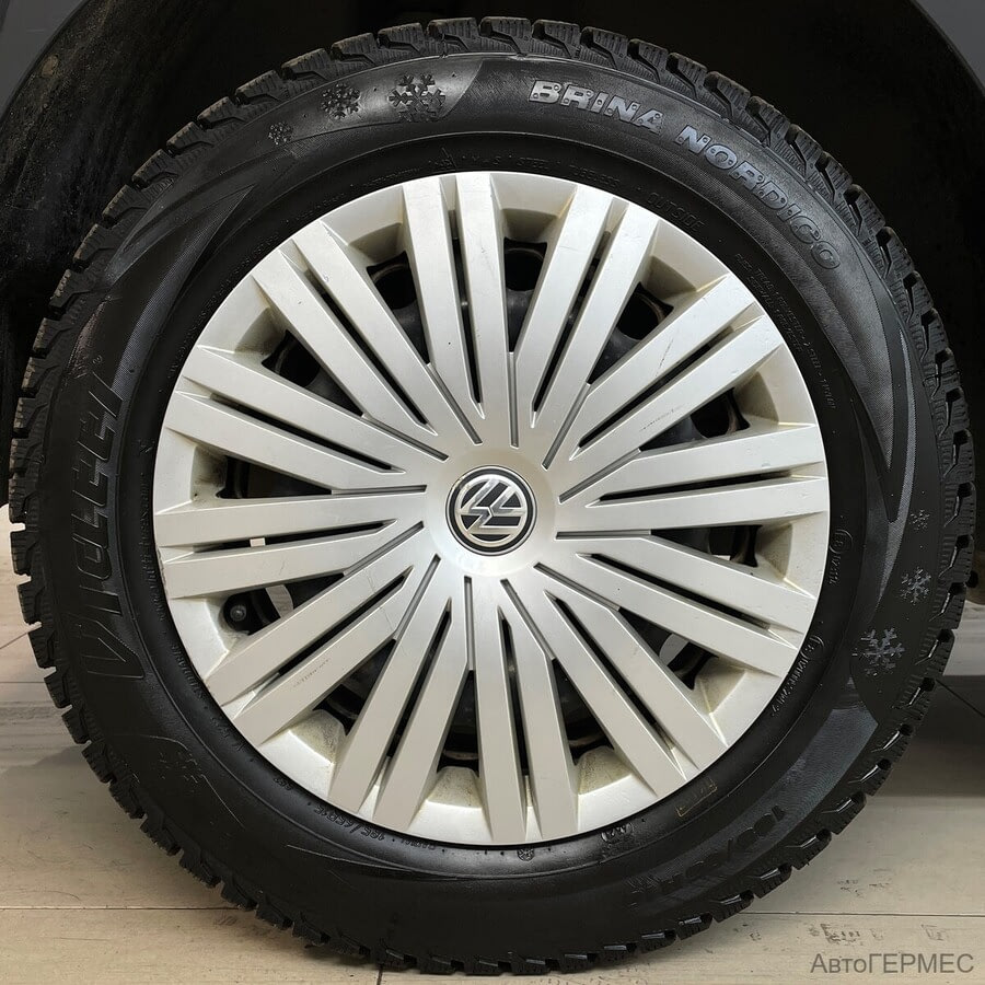 Фото Volkswagen Polo V Рестайлинг с пробегом | №13