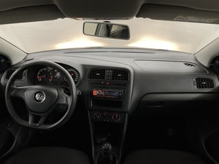 Фото Volkswagen Polo V Рестайлинг с пробегом