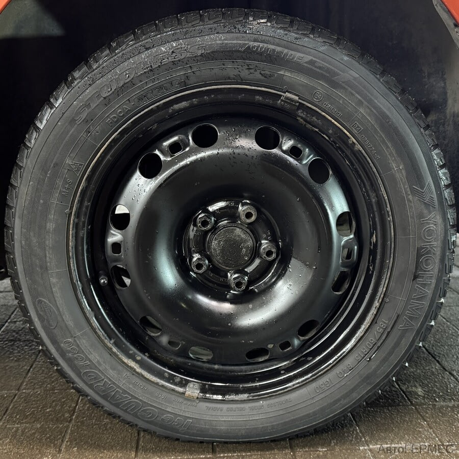 Фото Volkswagen Polo V Рестайлинг с пробегом | №16 Фото Volkswagen Polo V Рестайлинг с пробегом | №16