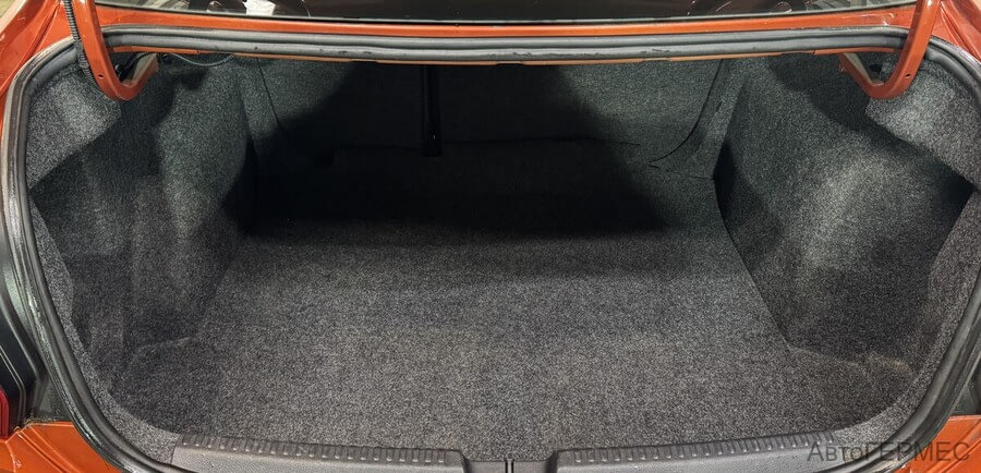 Фото Volkswagen Polo V Рестайлинг с пробегом | №14 Фото Volkswagen Polo V Рестайлинг с пробегом | №14