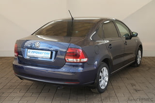 Фото Volkswagen Polo V Рестайлинг с пробегом