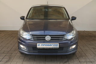 Фото Volkswagen Polo V Рестайлинг с пробегом