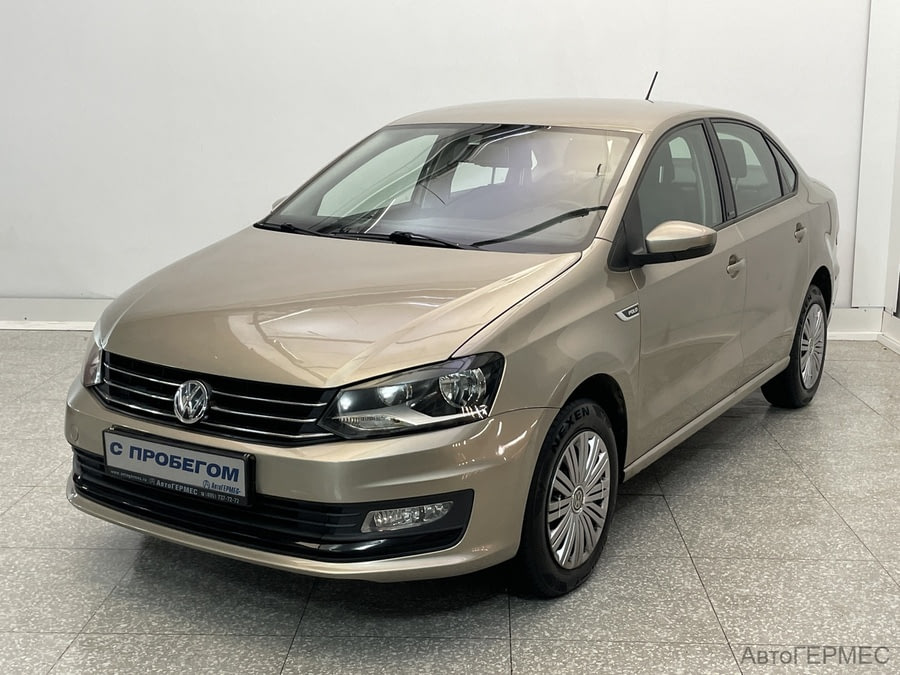 Фото Volkswagen Polo V Рестайлинг с пробегом | №1 Фото Volkswagen Polo V Рестайлинг с пробегом | №1