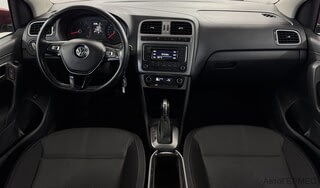 Фото Volkswagen Polo V Рестайлинг с пробегом
