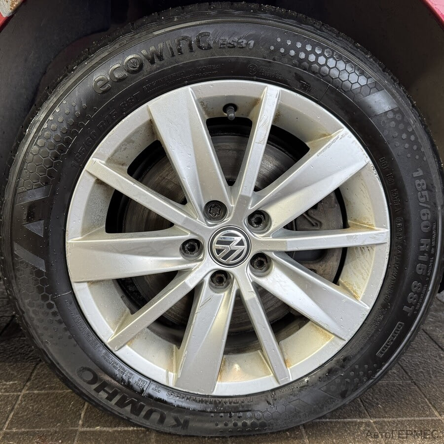 Фото Volkswagen Polo V Рестайлинг с пробегом | №15