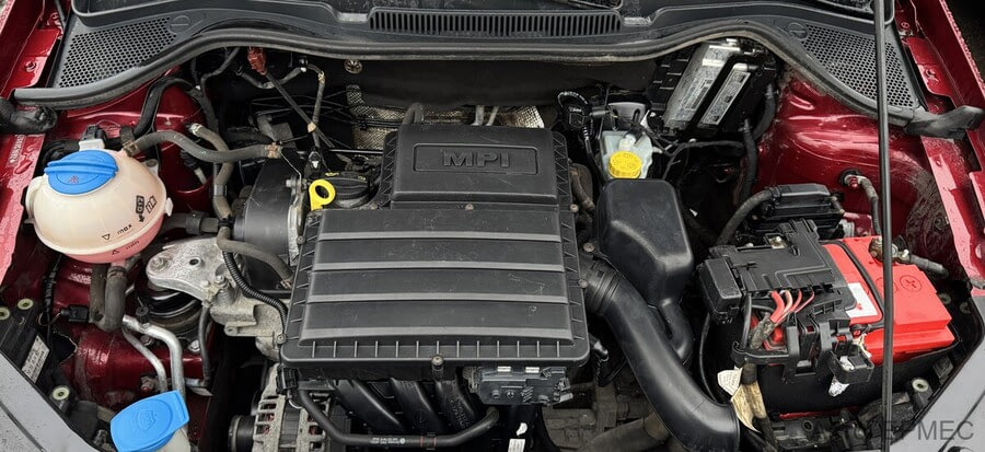 Фото Volkswagen Polo V Рестайлинг с пробегом | №14