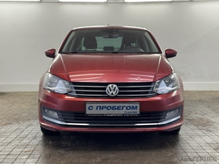 Фото Volkswagen Polo V Рестайлинг с пробегом