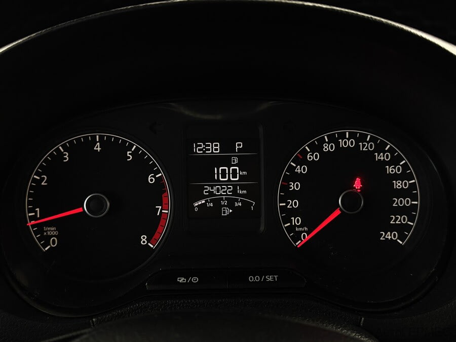 Фото Volkswagen Polo V Рестайлинг с пробегом | №6