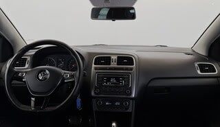 Фото Volkswagen Polo V Рестайлинг с пробегом Фото Volkswagen Polo V Рестайлинг с пробегом