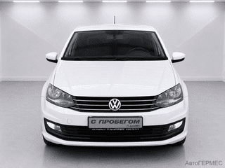 Фото Volkswagen Polo V Рестайлинг с пробегом Фото Volkswagen Polo V Рестайлинг с пробегом