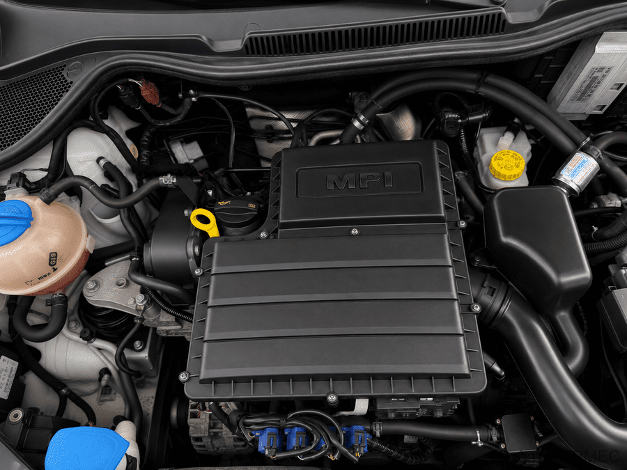 Фото Volkswagen Polo V Рестайлинг с пробегом | №14 Фото Volkswagen Polo V Рестайлинг с пробегом | №14