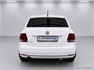 Фото Volkswagen Polo V Рестайлинг с пробегом Фото Volkswagen Polo V Рестайлинг с пробегом