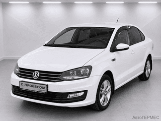 Фото Volkswagen Polo V Рестайлинг с пробегом Фото Volkswagen Polo V Рестайлинг с пробегом