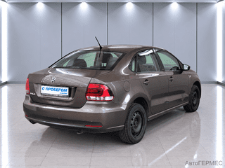 Фото Volkswagen Polo V Рестайлинг с пробегом