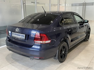 Фото Volkswagen Polo V Рестайлинг с пробегом Фото Volkswagen Polo V Рестайлинг с пробегом