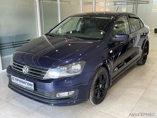 Фото Volkswagen Polo V Рестайлинг с пробегом Фото Volkswagen Polo V Рестайлинг с пробегом