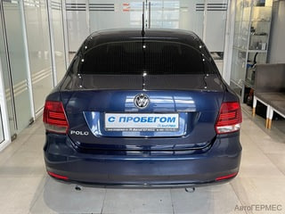Фото Volkswagen Polo V Рестайлинг с пробегом Фото Volkswagen Polo V Рестайлинг с пробегом