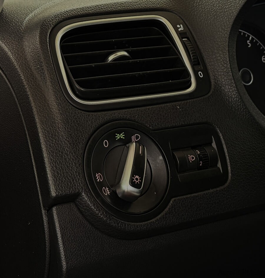 Фото Volkswagen Polo V Рестайлинг с пробегом | №8