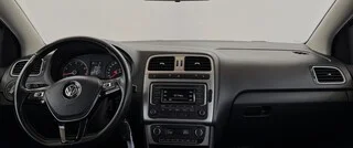 Фото Volkswagen Polo V Рестайлинг с пробегом