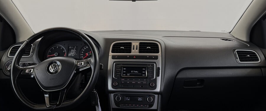 Фото Volkswagen Polo V Рестайлинг с пробегом | №5