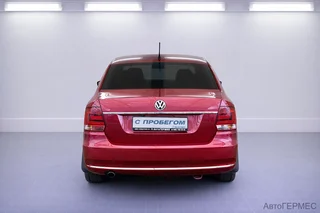 Фото Volkswagen Polo V Рестайлинг с пробегом