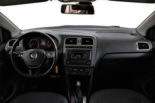 Фото Volkswagen Polo V Рестайлинг с пробегом