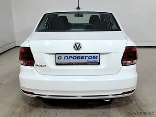 Фото Volkswagen Polo V Рестайлинг с пробегом Фото Volkswagen Polo V Рестайлинг с пробегом