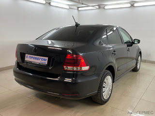 Фото Volkswagen Polo V Рестайлинг с пробегом