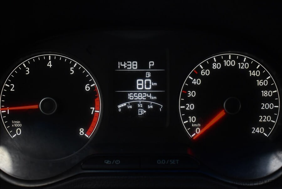 Фото Volkswagen Polo V Рестайлинг с пробегом | №6