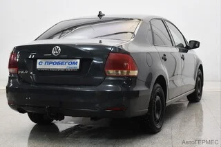 Фото Volkswagen Polo V Рестайлинг с пробегом