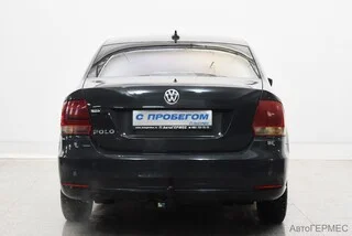 Фото Volkswagen Polo V Рестайлинг с пробегом