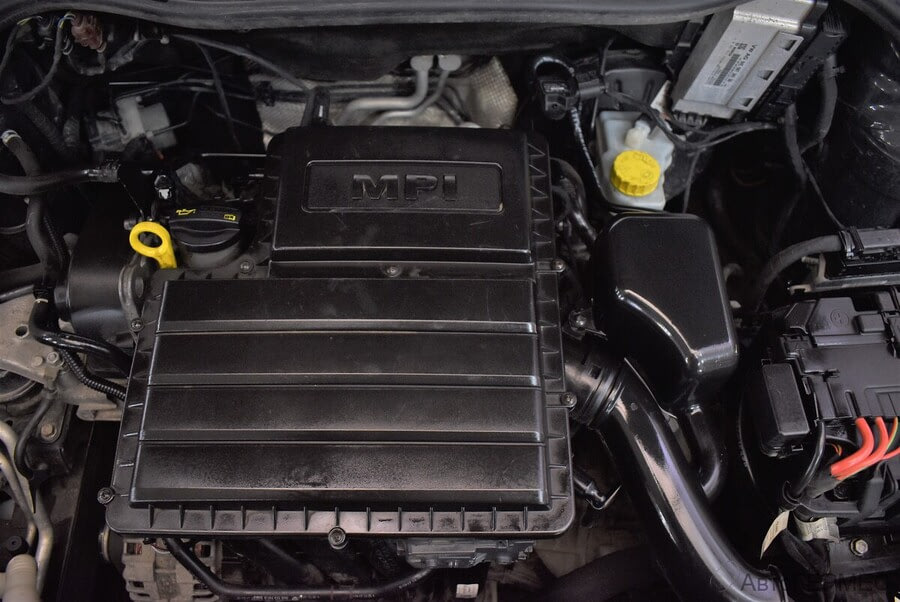 Фото Volkswagen Polo V Рестайлинг с пробегом | №13