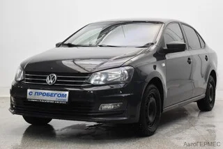 Фото Volkswagen Polo V Рестайлинг с пробегом