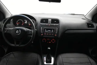 Фото Volkswagen Polo V Рестайлинг с пробегом