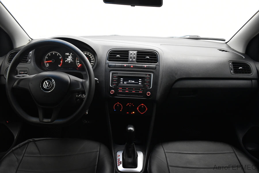 Фото Volkswagen Polo V Рестайлинг с пробегом | №5