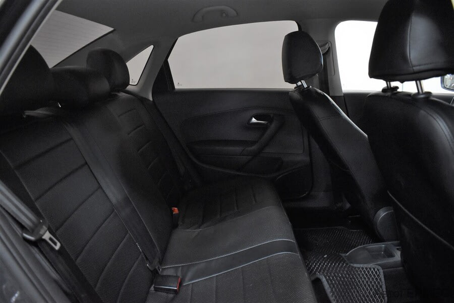 Фото Volkswagen Polo V Рестайлинг с пробегом | №11