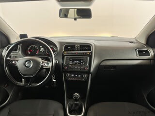 Фото Volkswagen Polo V Рестайлинг с пробегом