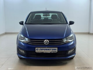 Фото Volkswagen Polo V Рестайлинг с пробегом