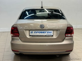 Фото Volkswagen Polo V Рестайлинг с пробегом